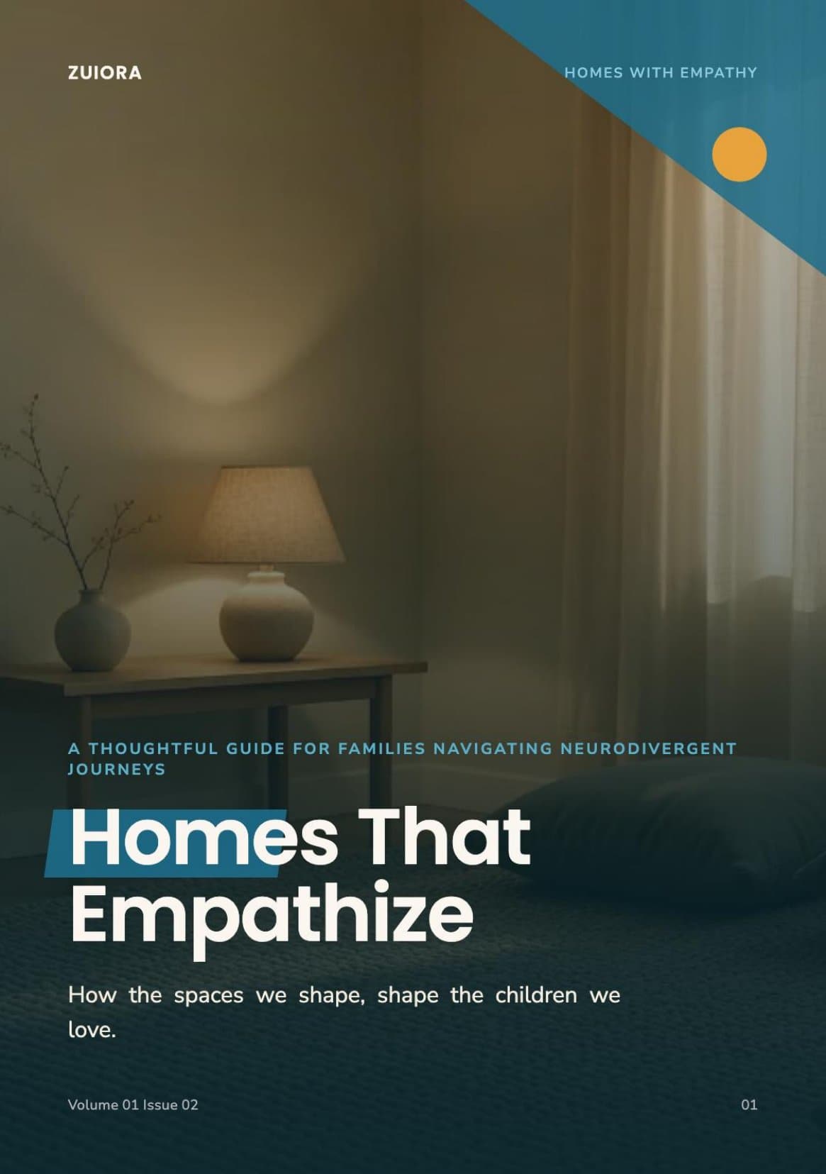 Homes That Empathize cover